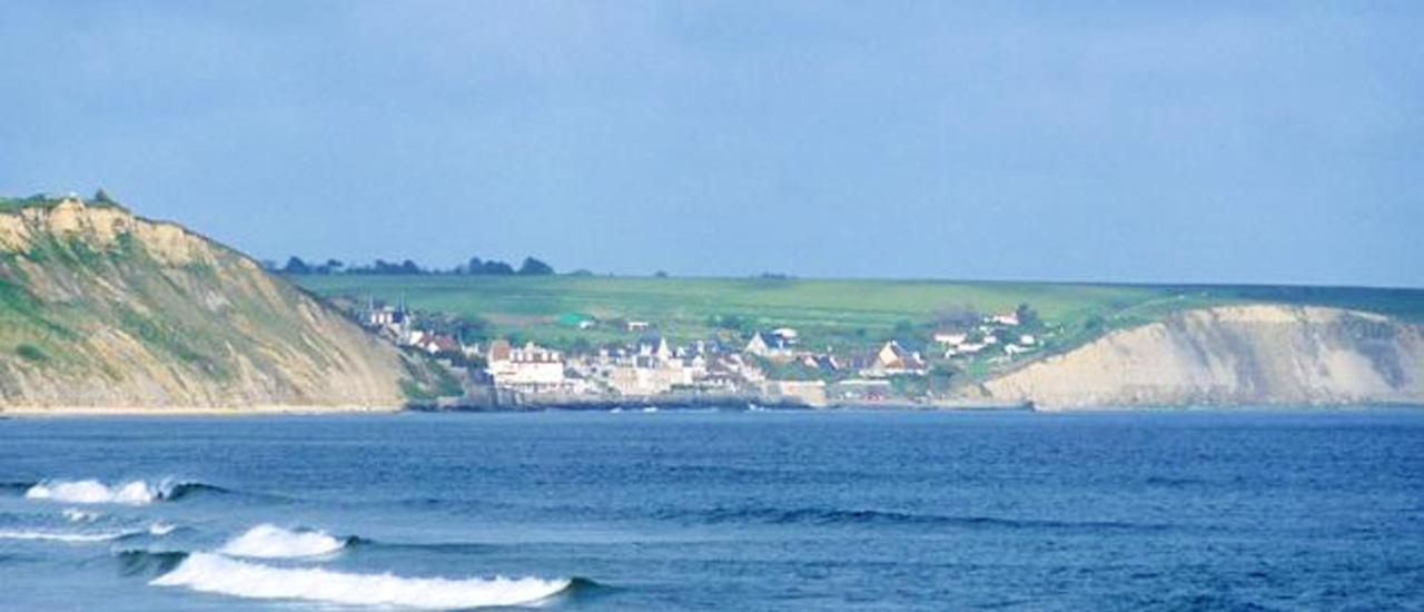 Maison Spacieuse Avec Vue Sur La Mer A Arromanches Les Bains Villa Corneville-sur-Risle Kültér fotó