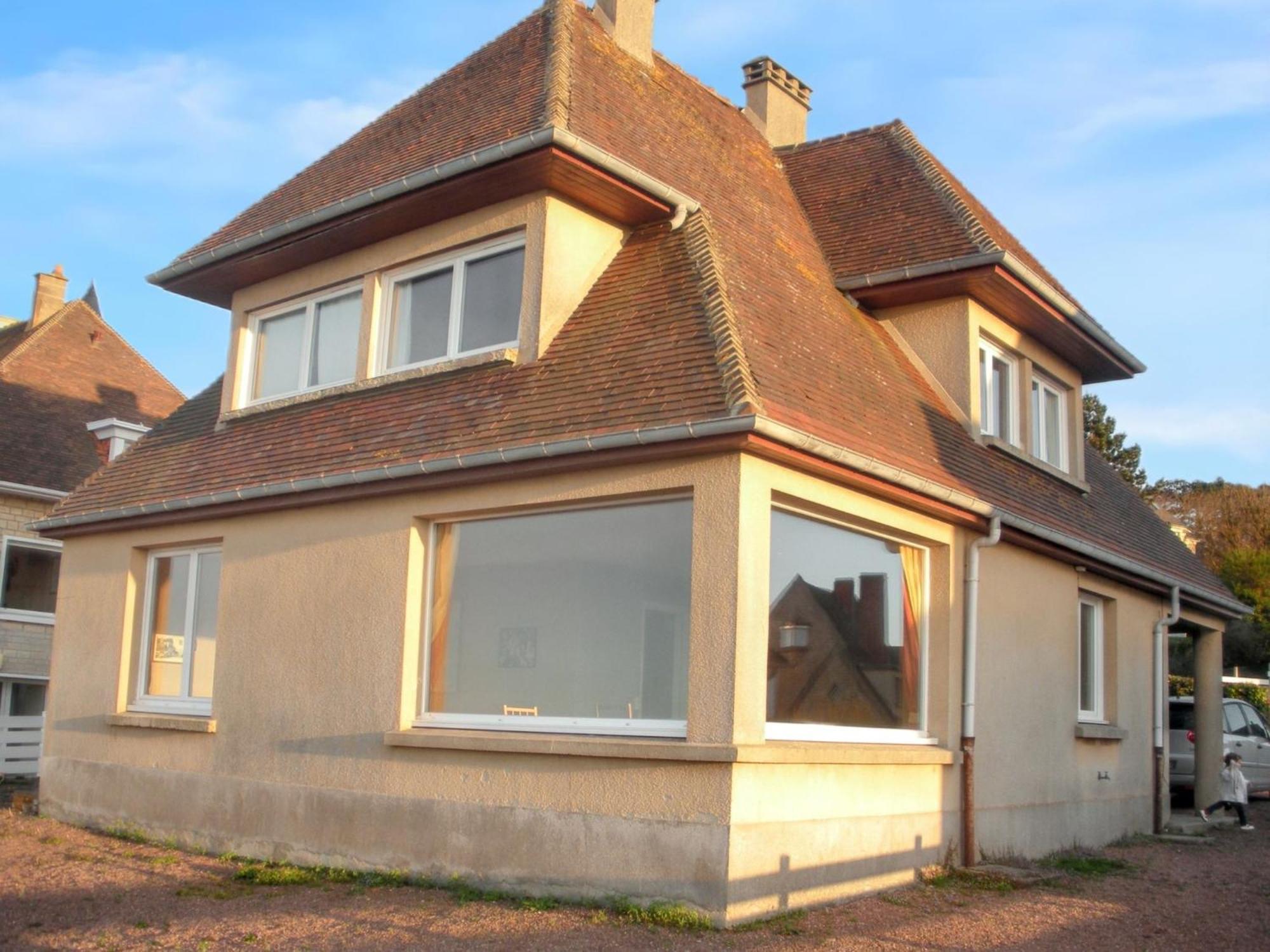 Maison Spacieuse Avec Vue Sur La Mer A Arromanches Les Bains Villa Corneville-sur-Risle Kültér fotó